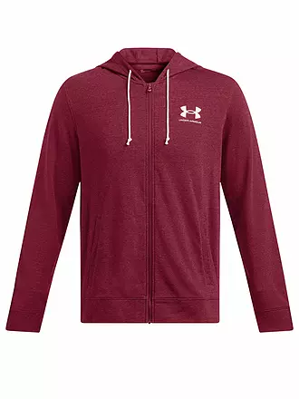 UNDER ARMOUR | Herren Kapuzenpullover UA Rival Terry | 